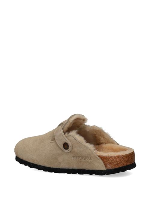 sabot donna Boston pelliccia BIRKENSTOCK | BOSTON SHEARLING1028299